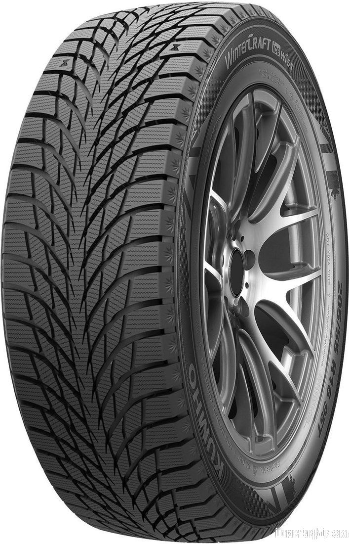 Kumho WinterCraft Wi51 205/65R15 99T