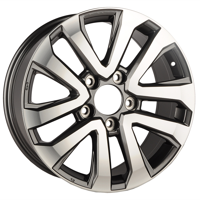 IWheel IVF-707 20x8.5" 5x150мм DIA 110мм ET 58мм GM