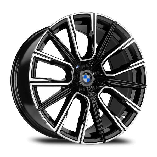 20" 5*112 10,5 ET41 66.45 ANZ-5443(R) BMF
