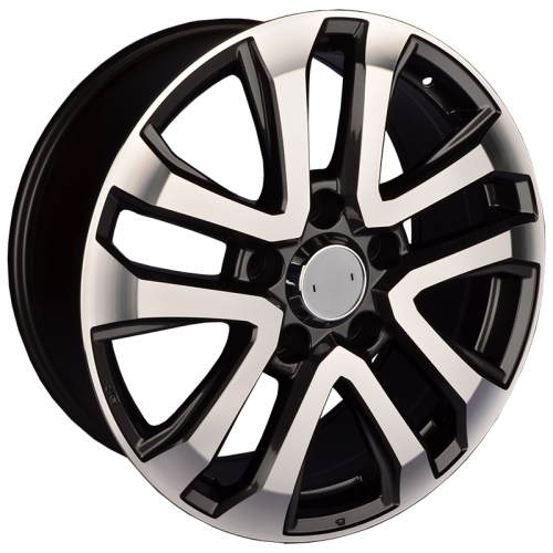 Powcan BK5118 20x8.5" 5x150мм DIA 110.1мм ET 60мм GMF
