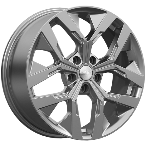 SKAD Ламберт-gr 18x7.5" 5x115мм DIA 70.2мм ET 43мм графит