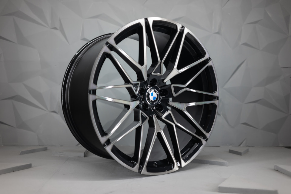 21" 5*112 10,5 ET43 66.5 REPLICA TS-0295(R) BMF