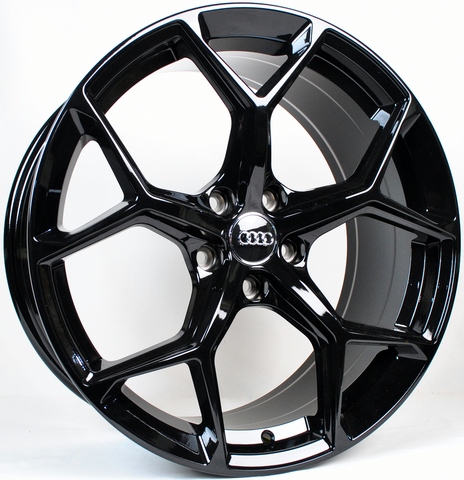 ABWheels TS-5598 R18 8J 5x100 ET42 DIA57.1 Glossy B