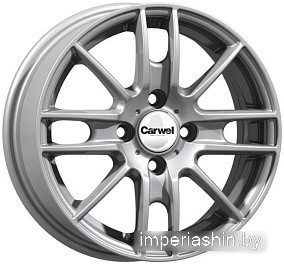 Carwel Лада 173 14x5.5" 4x100мм DIA 67.1мм ET 38мм SB