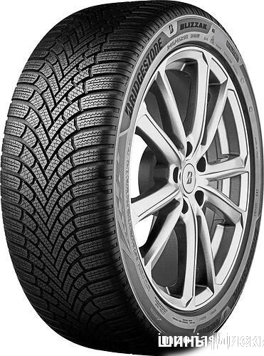 Bridgestone Blizzak 6 255/55R20 110W