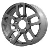 iFree KC516-hw Офф-лайн 16x6.5" 5x139,7мм DIA 98мм ET 40мм Хай вэй / Графитовый