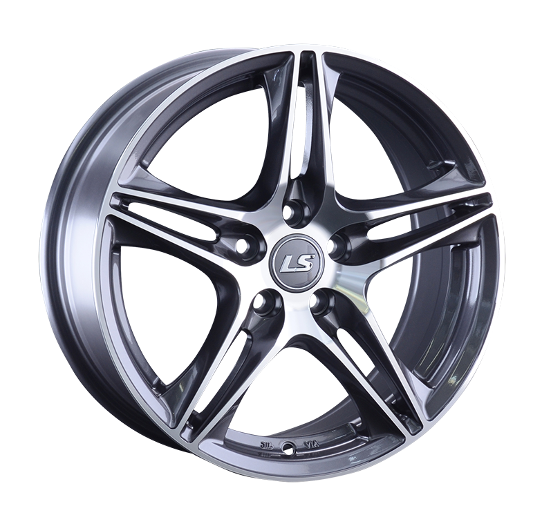LS LS1056 16x7" 5х108мм DIA 63.3мм ET 45мм GMF