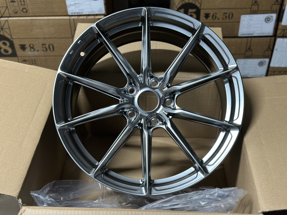 17" 5*112 7,5 ET35 66,45 ANZ-6130 HB