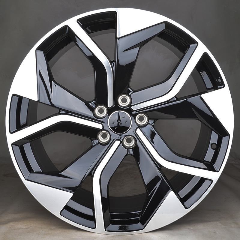 IWheel FBX148-23 9.5x23 5x112мм DIA 66.5мм ET 26мм BMF