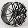 Powcan BK5771 21x10.0" 5x120мм DIA 74.1мм ET 40мм Matt Grey