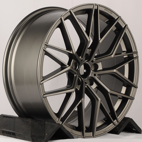 KoKo Kuture 0431 19x8.5" 5x108мм 65.1 ET 38мм Matt Grey