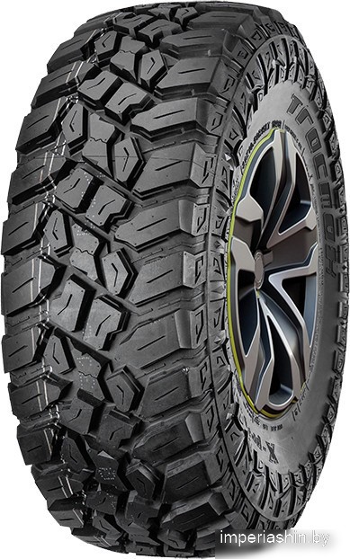 Tracmax X-Privilo M/T 245/75R16 120/116Q