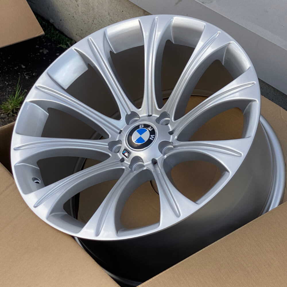 19" 5*120 10,0 ET20 74.0 PW-027(R) S