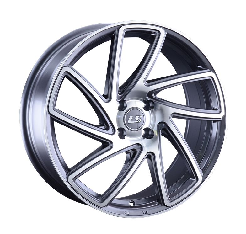LS LS1054 16x7" 4х108мм DIA 63.3мм ET 37.5мм GMF