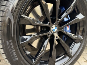 20" 5*112 8,0 ET27 66.45 ANZ-3263(F) BMF dark varnish