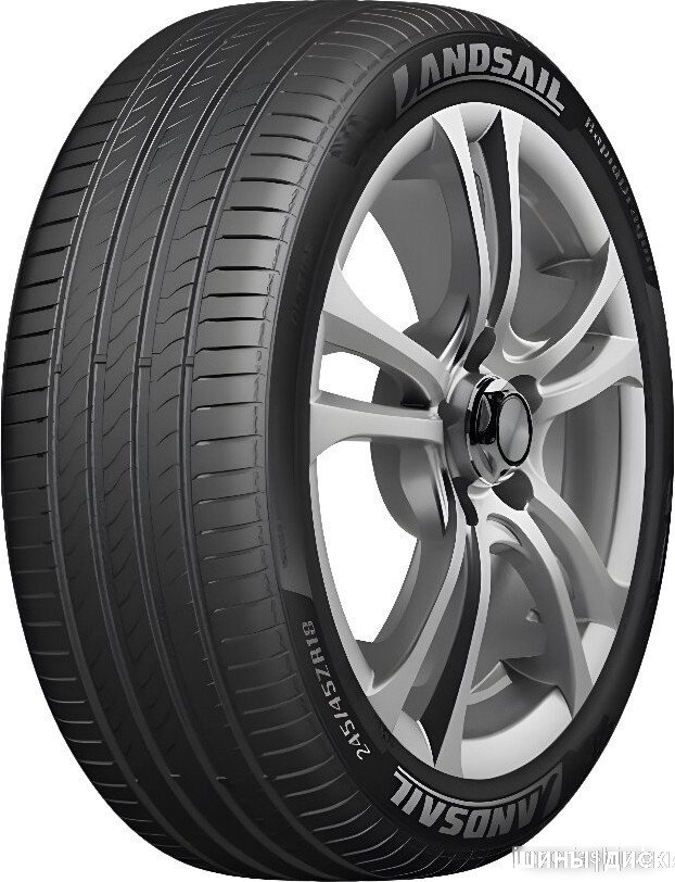 Landsail RapidDragon 225/55R16 99W XL