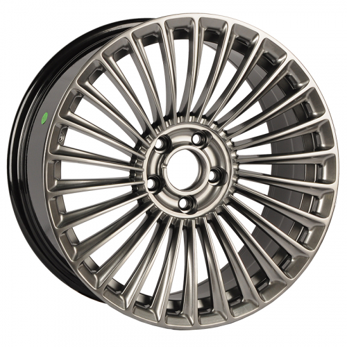Anzoo REW036-8 18x8.0" 5x112мм DIA 66.5мм ET 35мм Hyper Black