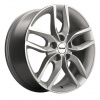 Carwel Кутыр 1708 (Geely Coolray) 17x6.5" 5x114,3мм DIA 54.1мм ET 45мм SLT / Серебристый