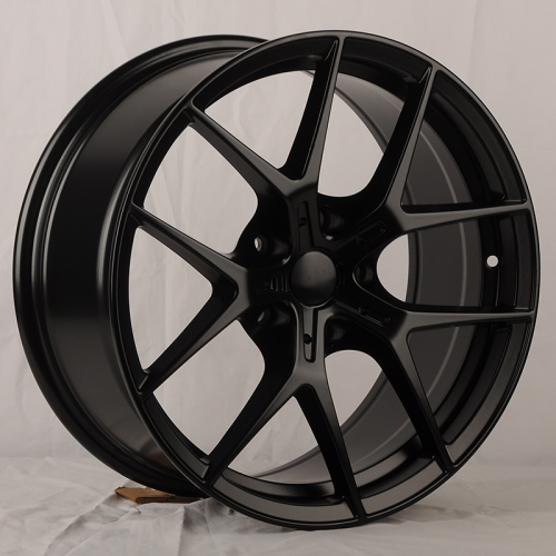KoKo Kuture 5484 20x9.5" 5x120мм DIA 72.6мм ET 40мм Black Matt