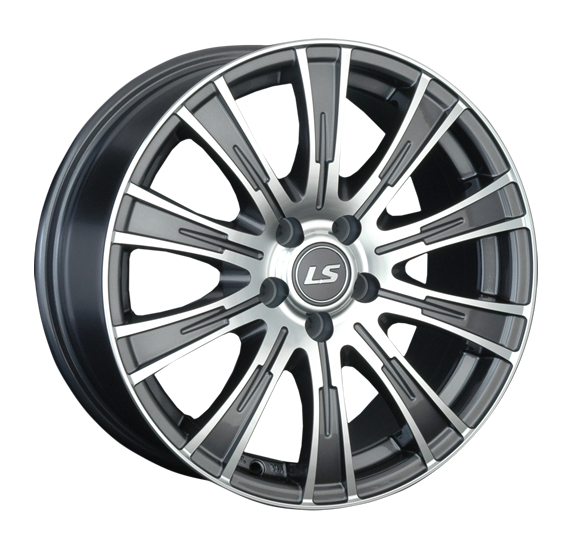 LS LS311 16x7" 5х114.3мм DIA 73.1мм ET 40мм GMF