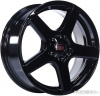 Alcasta M62 15x6" 4x100мм DIA 60.1мм ET 40мм Black