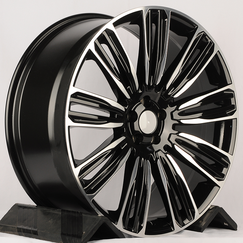 KoKo Kuture D9011 22x9.5" 5x108мм DIA 63.4мм ET 45мм BKF
