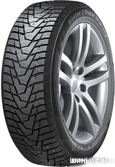 Hankook Winter i*Pike RS2 W429 185/60R15 88T (с шипами)