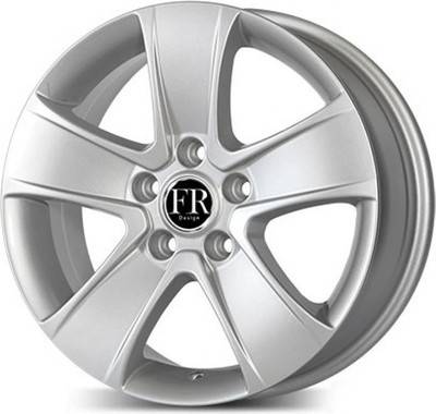 15" 5*160 6.5 ET55 65.1 ANZ-5471 HS