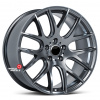 KoKo Kuture 511 OEM R18 18x8.5" 5x114.3мм DIA 73.1мм ET 35мм Gunmetal (GM)