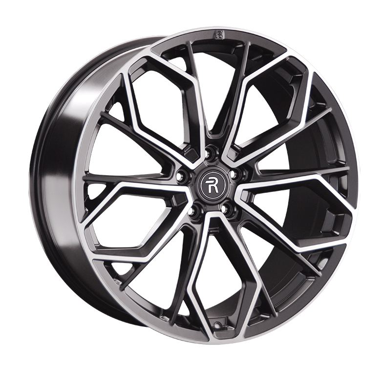 REPLAY LR92 22x9.5" 5х120мм DIA 72.6мм ET 49мм MBF