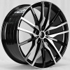 KoKo Kuture YF0212 22x10.0" 5x112мм DIA 66.6мм ET 33мм BKF передняя