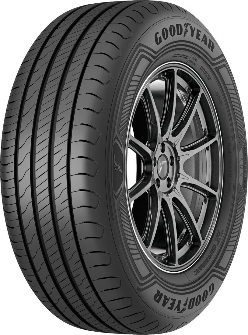 Goodyear EfficientGrip 2 SUV 235/60R18 103V