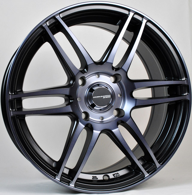 ABWheels TS-6016 R16 7J 4x114.3 ET40 DIA67.1 BMF Grey Varnish