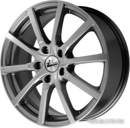 iFree Big Byz (КС680) 17x7" 5x110мм DIA 65.1мм ET 39мм Хай вэй