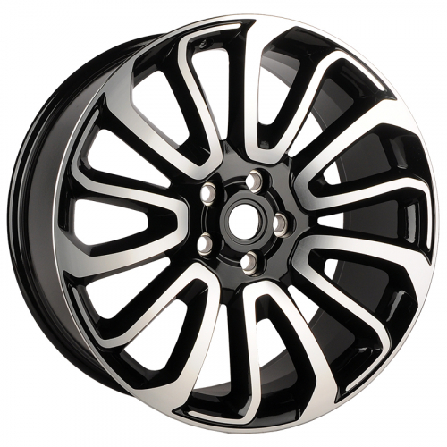 Anzoo H701F 21x9.5" 5x120мм DIA 72.6мм ET 49мм MB