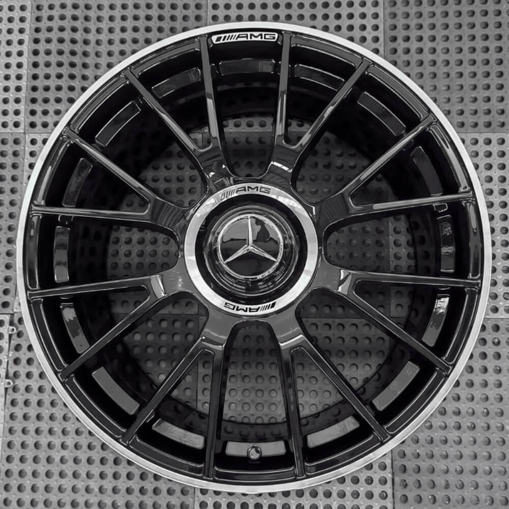 19" 5*112 9.5 ET43 66.45 TS--1622(R) GMF