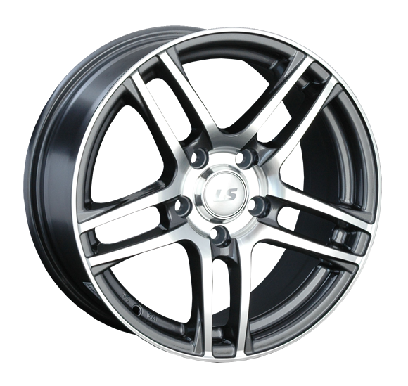 LS LS285 16x7" 4х100мм DIA 73.1мм ET 40мм GMF