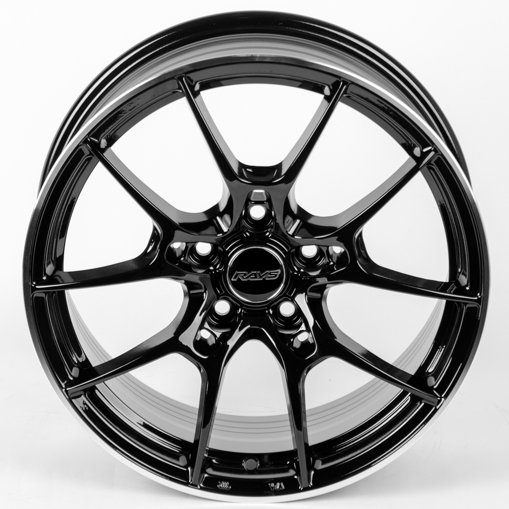 17" 5*108 7,5 ET38 73,0 ANZ-0447 Mstte BML