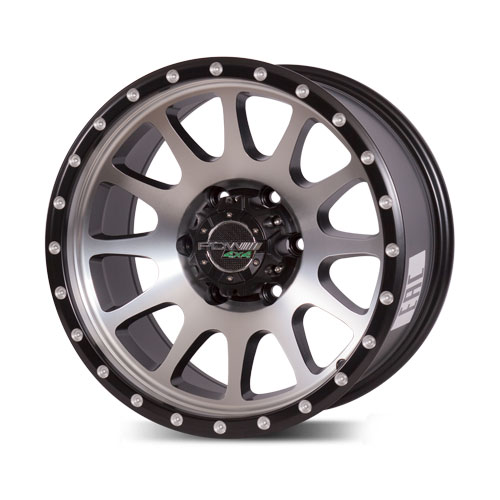 Диск PDW M2 9.0X17/6X139.7 D110.1 ET0 E-MD/MXL/U4B