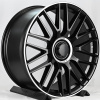 IWheel IVF-932 22x11.5" 5x112мм DIA 66.56мм ET 47мм Matt BM Lip задняя
