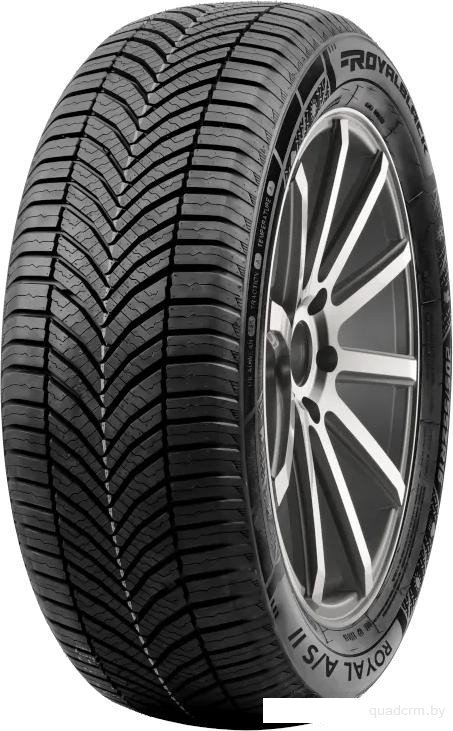 Royal Black Royal A/S II 215/60R16 99H XL