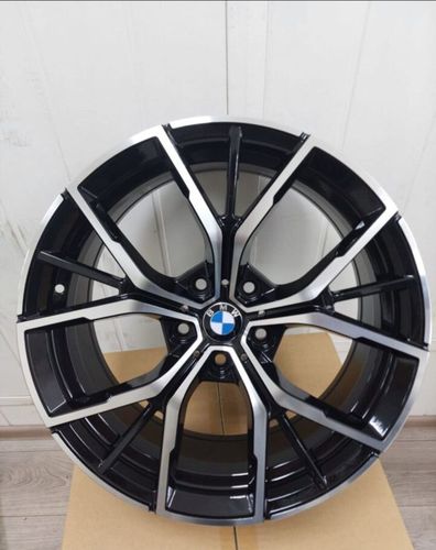 19" 5*112 8,0 ET30 66,45 ZB-1667(F) BMF