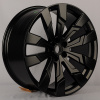 IWheel FBX175-22 22x9.5" 5x120мм DIA 72.6мм ET 45мм Matt Black