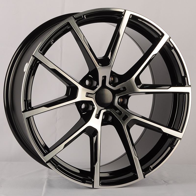Koko Kuture 5398 18x8.0" 5x120мм DIA 72.6мм ET 30мм BKF передняя