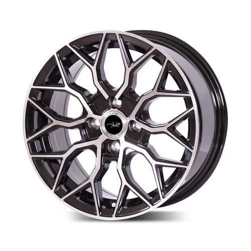 Диск Lizardo XH1024 7.0X15/4X100 D60.1 ET38 BMF