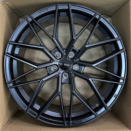 KoKo Kuture 0431 19x8.5" 5x108мм 65.1 ET 38мм Matt Black