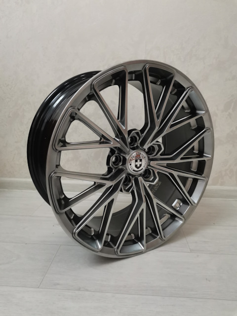 17" 4*100 7,5 ET38 67. TS-0376 HB