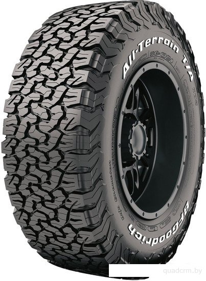 BFGoodrich All-Terrain T/A KO2 235/70R16 104/101S