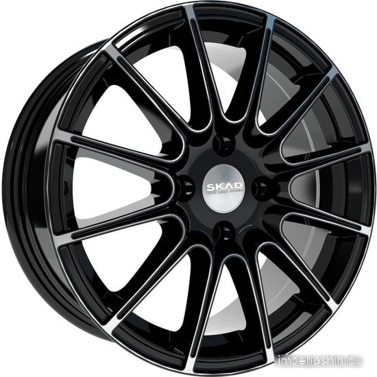 SKAD ЛеМан 16x7" 5x108мм DIA 65.1мм ET 46мм Алмаз