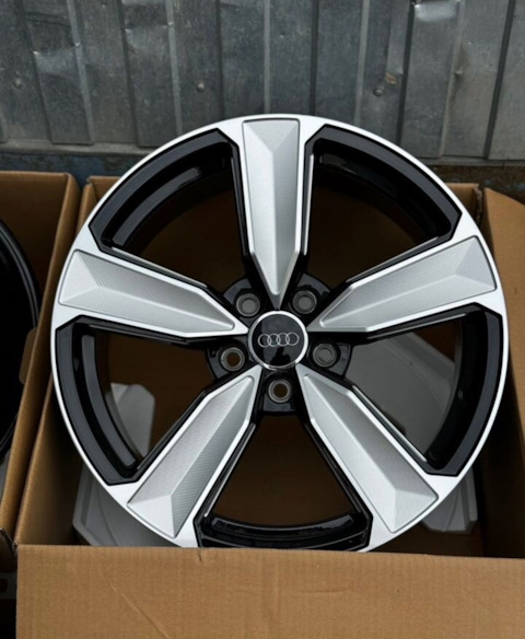 17" 5*112 7,5 ET35 66,45 ANZ-5449 BPSpukMilling